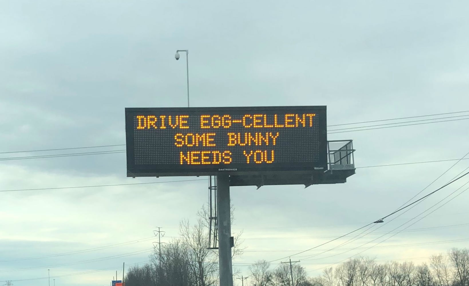 PHOTOS: Funny highway signs from ODOT