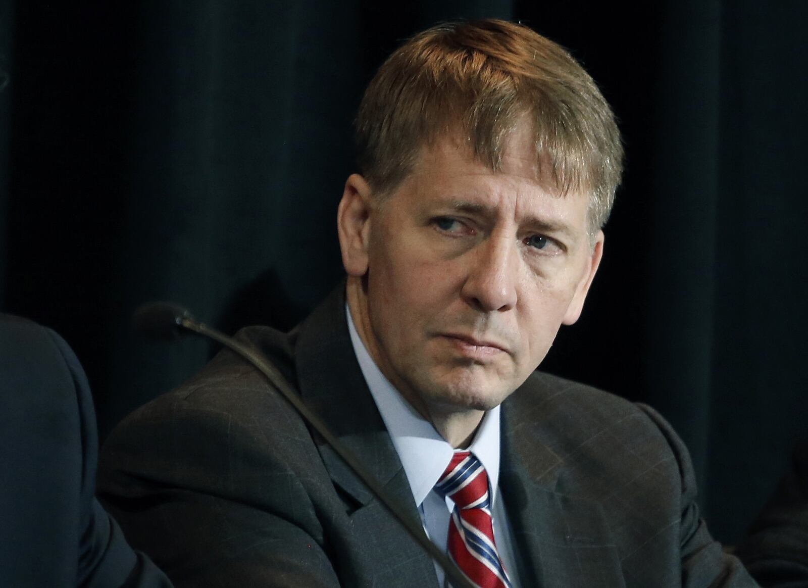 Consumer Financial Protection Bureau Director Richard Cordray.