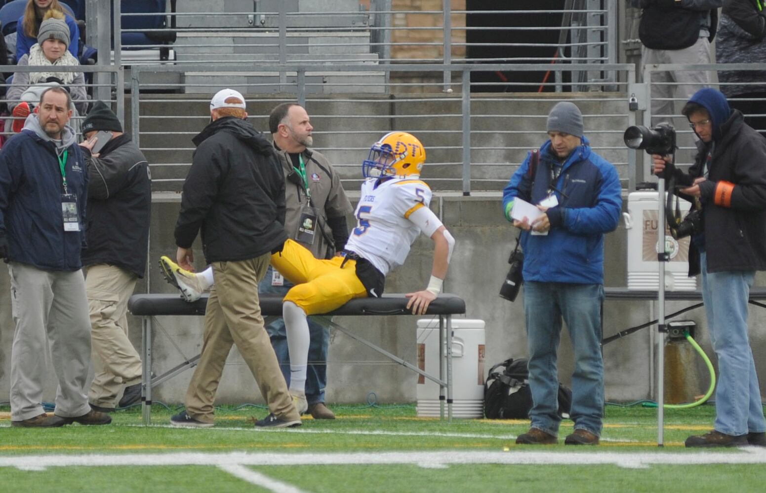 PHOTOS: Marion Local vs. Kirtland, D-VI state championship