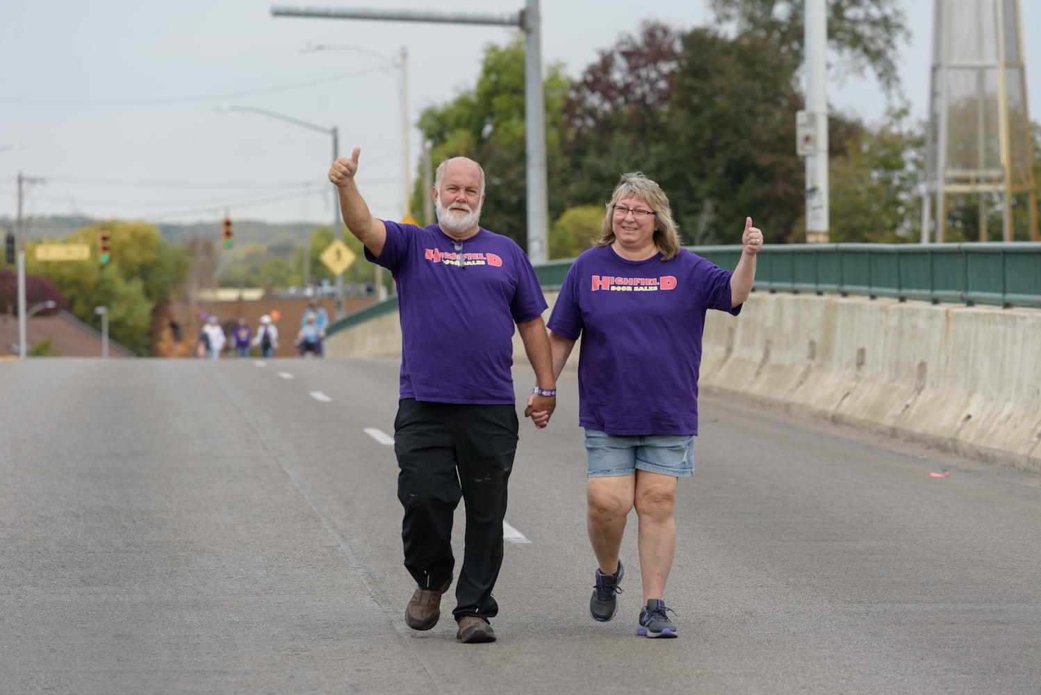 PHOTOS: 2025 Dayton Walk to End Alzheimer's at Day Air Ballpark