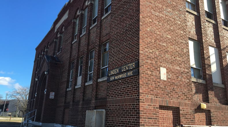 The Linden recreation center, vacant since 2006, could be redevelopment for non-recreation uses. CORNELIUS FROLIK / STAFF