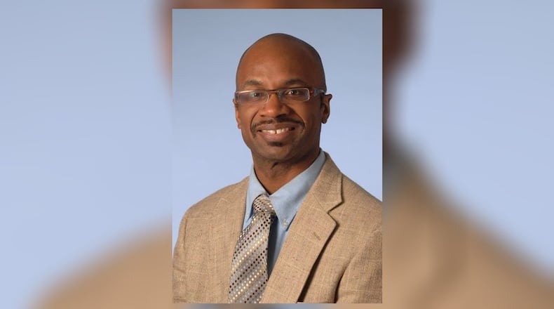 Dr. Barrett Robinson