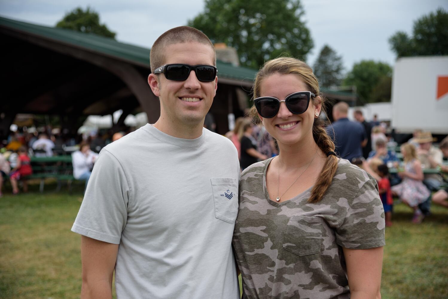 PHOTOS: Did we spot you at the Fairborn Sweet Corn Festival?