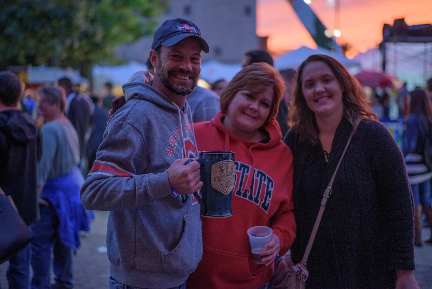 PHOTOS: Did we spot you at the Dayton Art Institute’s Oktobefest?