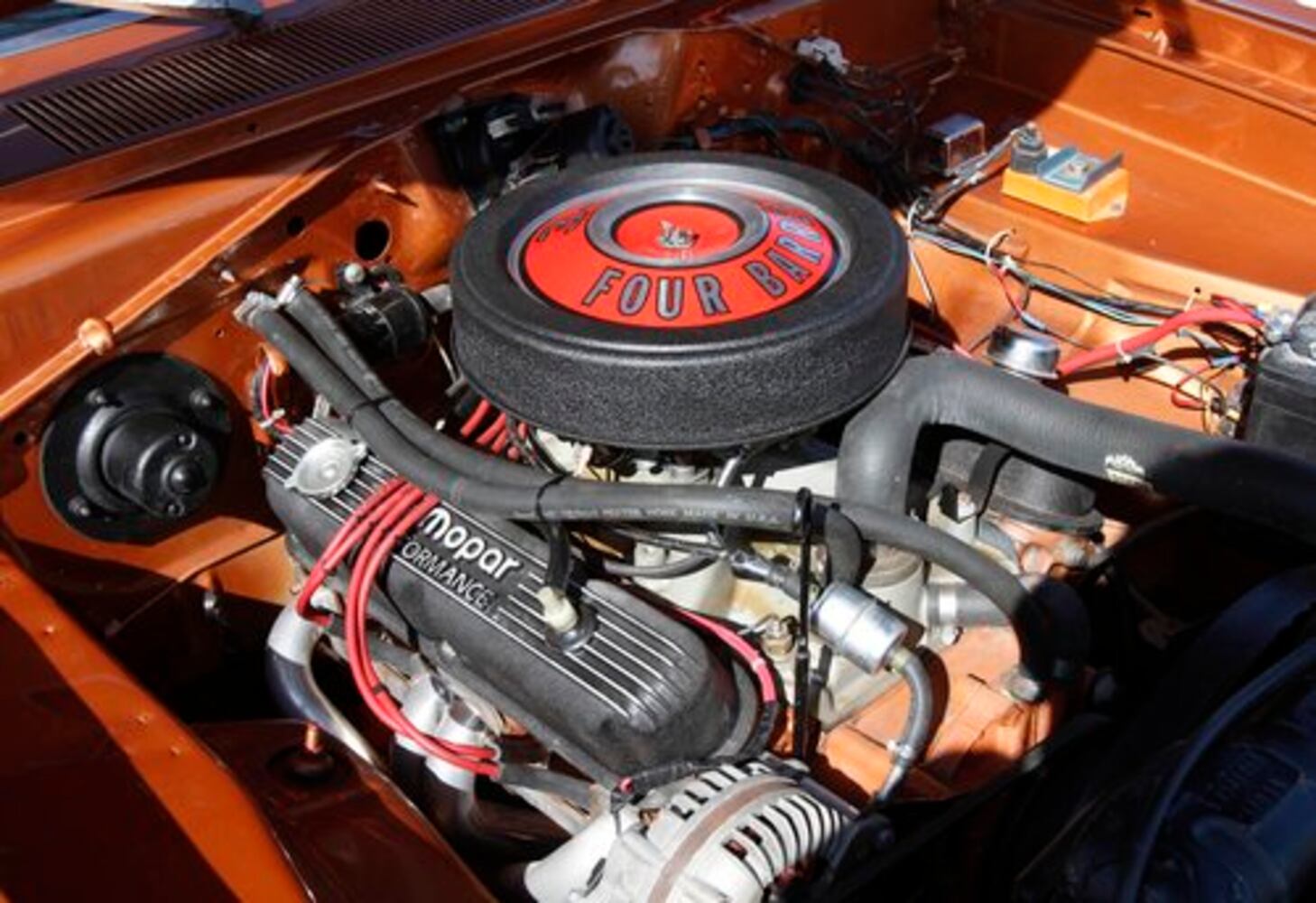 Airline Dairy Creme Cruise-in