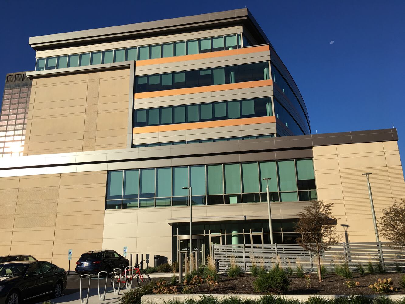 PHOTOS: Inside CareSource’s new Pamela Morris Center in Downtown Dayton