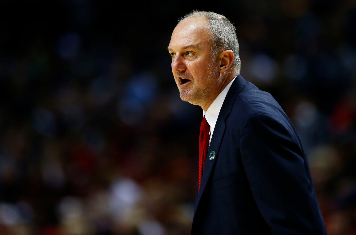 Ohio State's Thad Matta