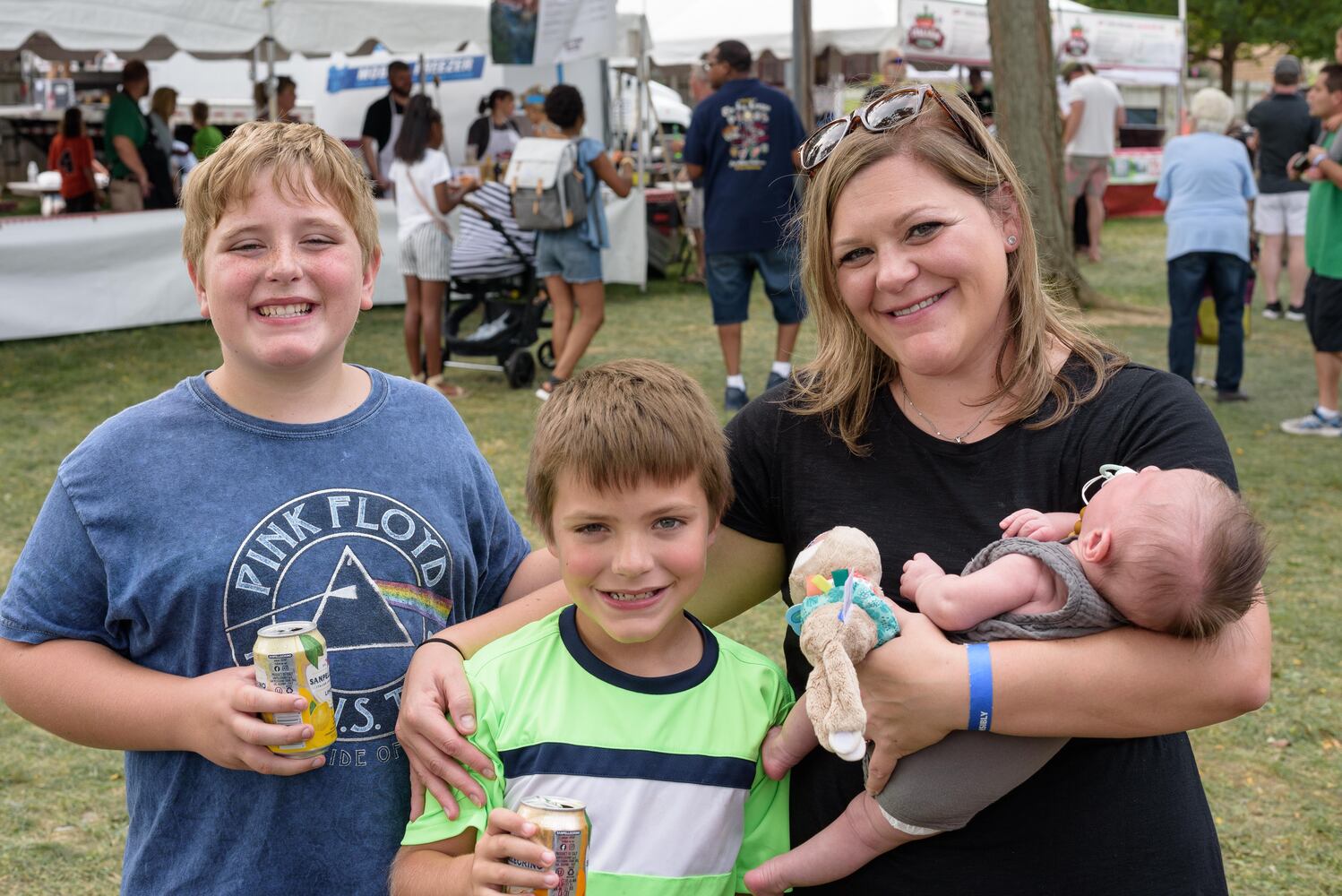 PHOTOS: Did we spot you at the Italian Fall Festa?