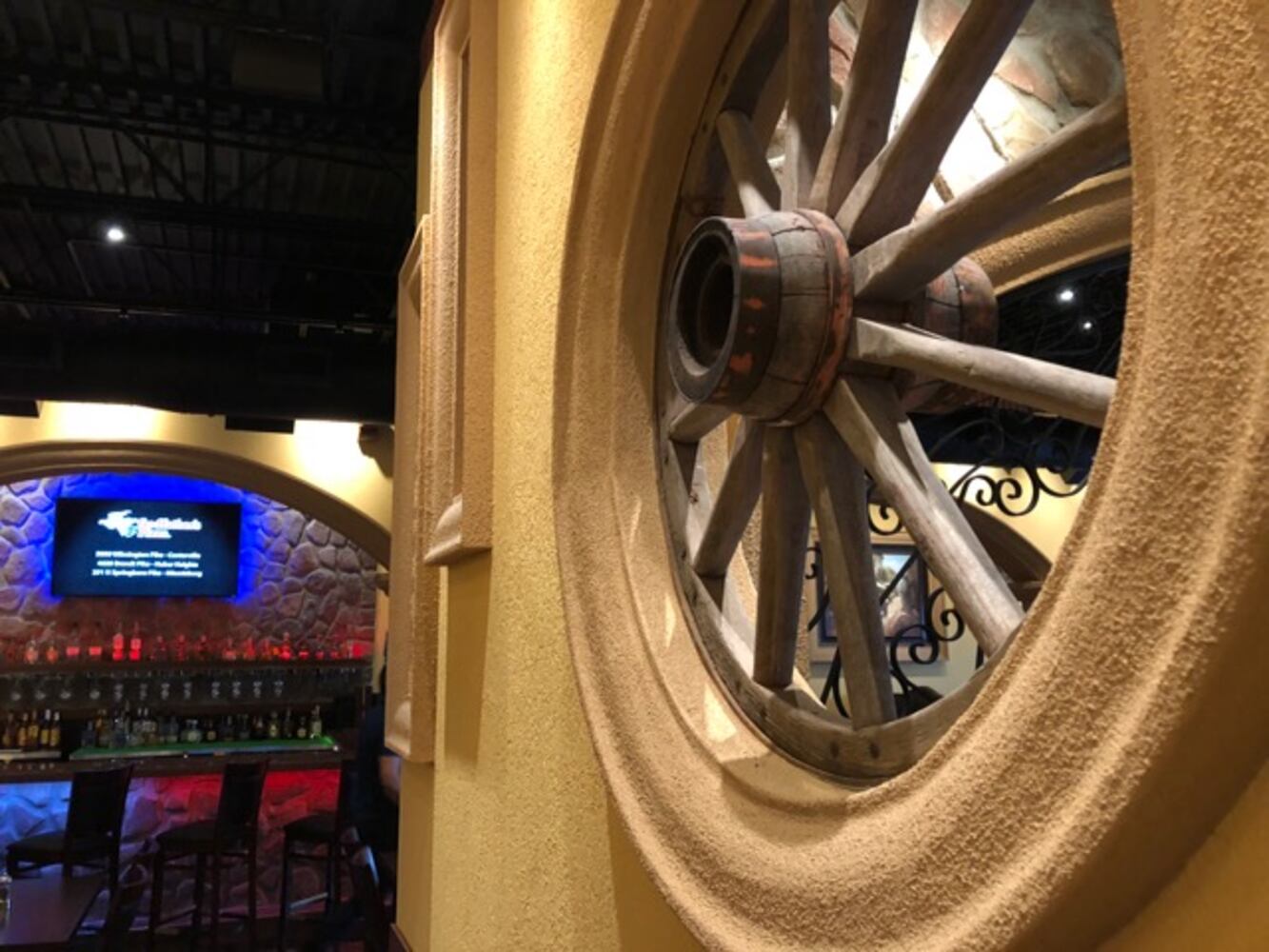 INSIDE LOOK: New Mexican restaurant that is the first of its kind now open in Centerville