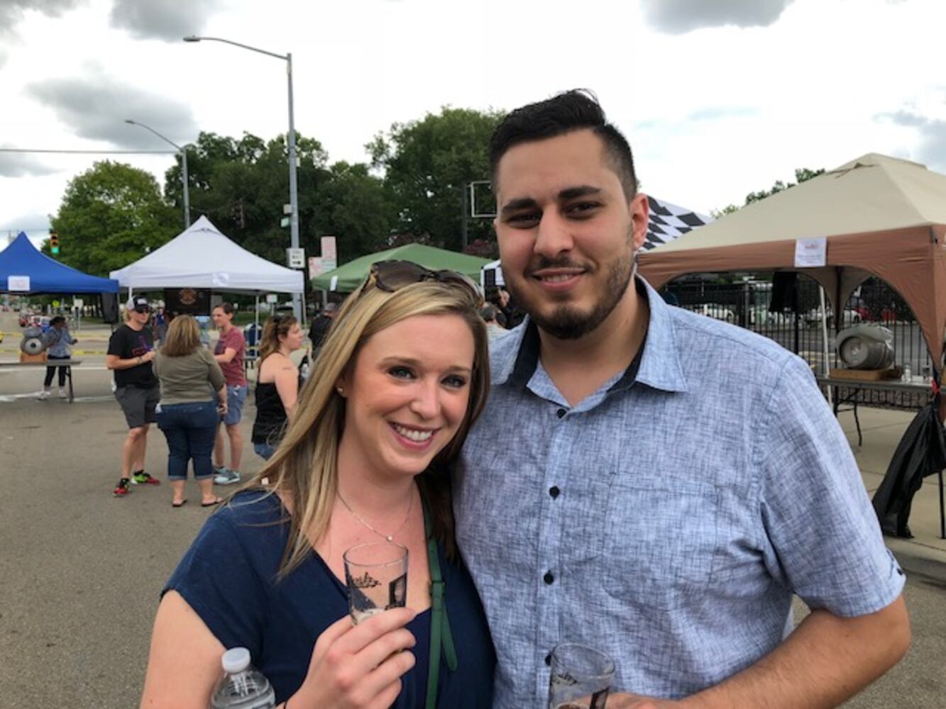 PHOTOS: Did we spot you sipping a brew at the Cask AleFest?