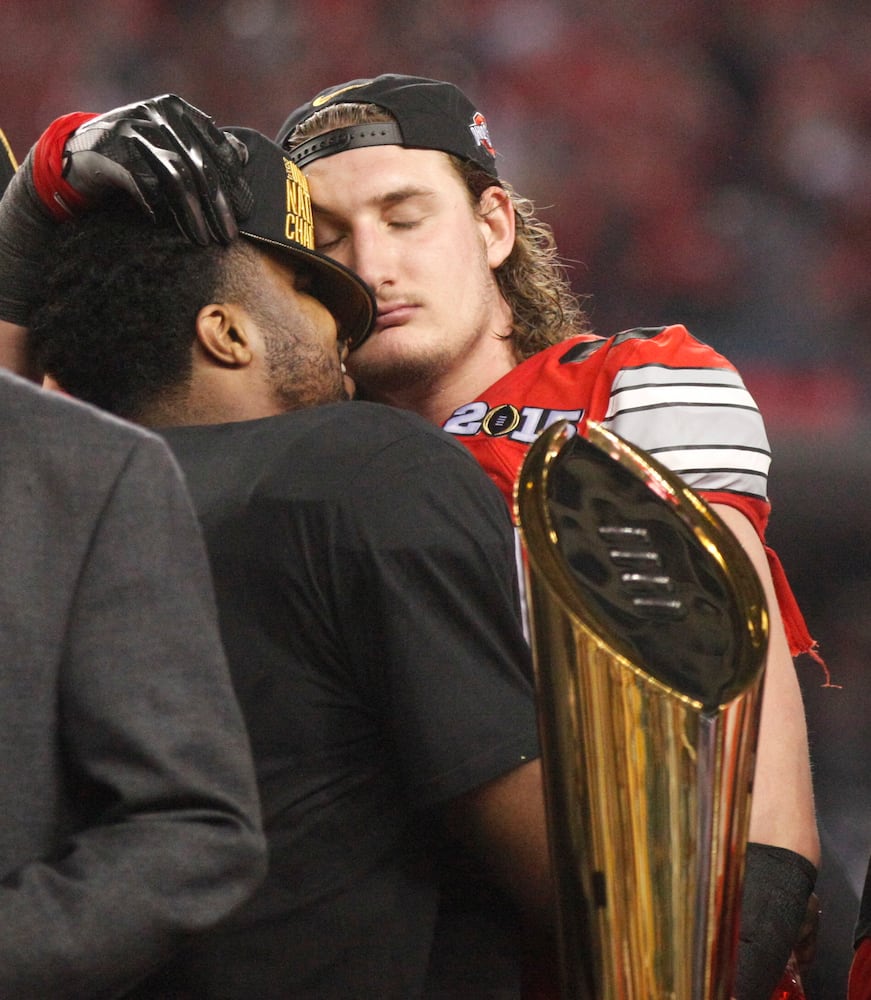 Ohio State vs. Oregon