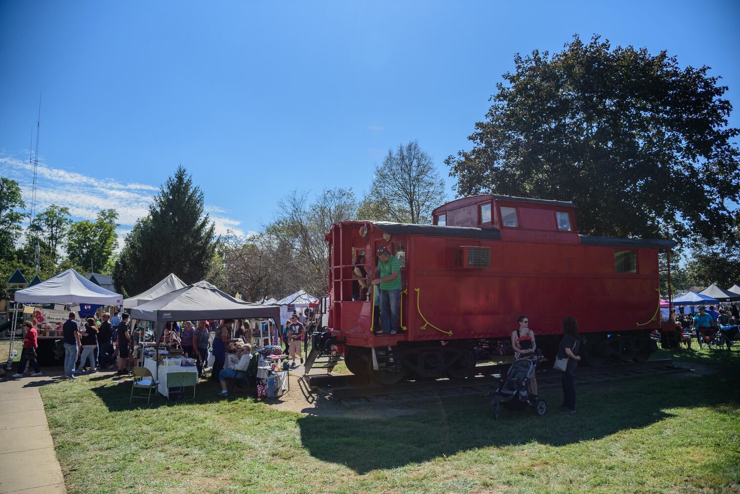 Germantown Pretzel Fest 2018