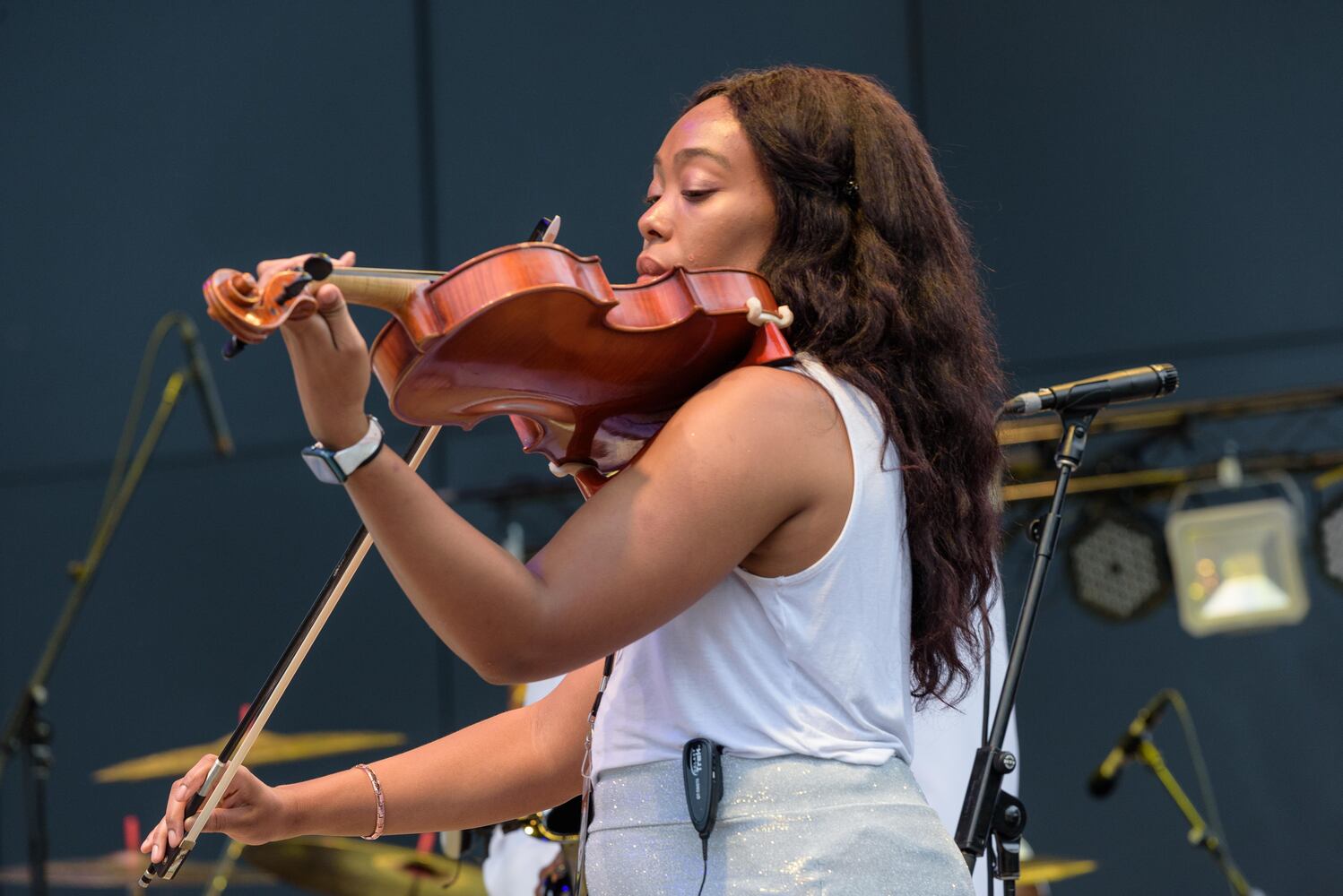PHOTOS: The Dayton Funk Festival at Levitt Pavilion