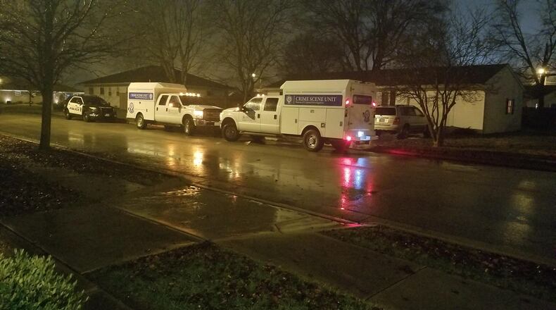 Piqua police are investigating as suspicious the death of a man found Thursday afternoon in a home on Renche Street. (Courtesy/iWitness7)