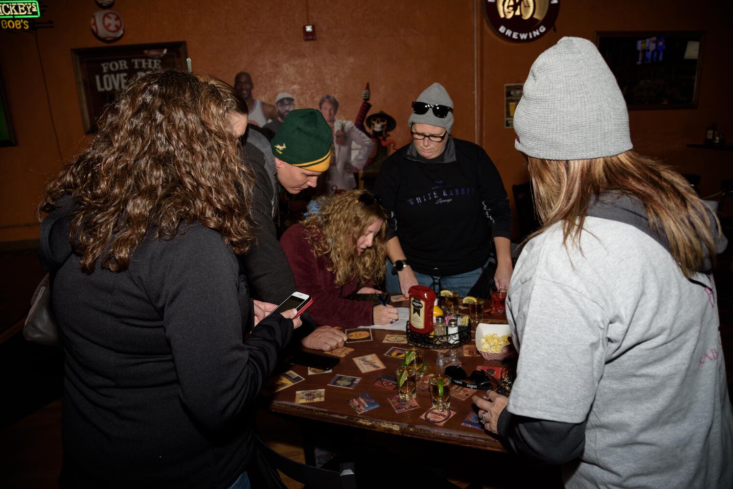 PHOTOS: Did we spot you at the Dayton Strong Bar Crawl & Scavenger Hunt?