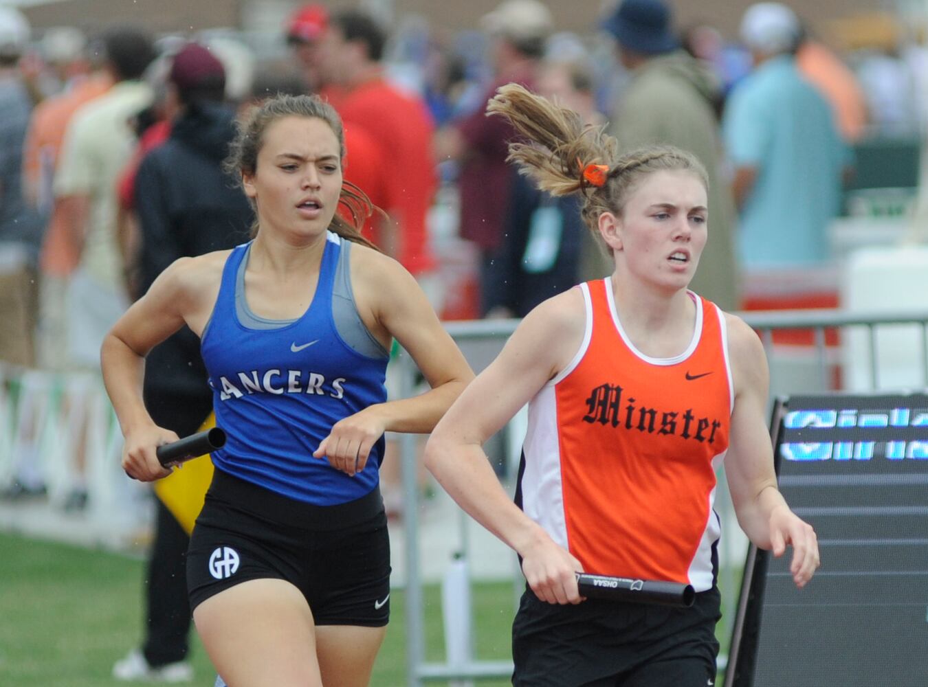 Photo gallery: State track and field, Day 1-C