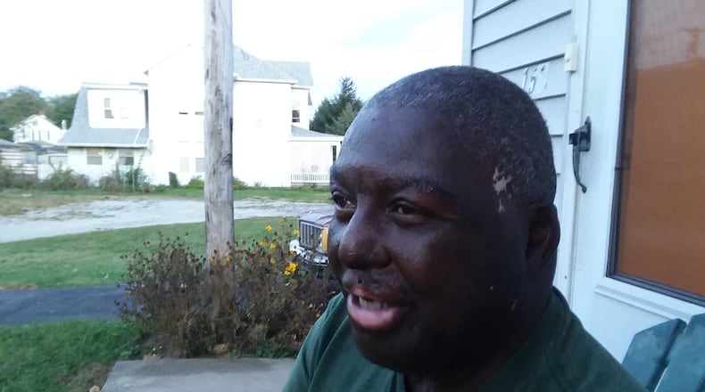 Robert Jewett of Xenia. Karen Cover / Wright State University