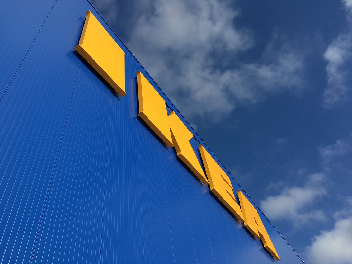 PHOTOS: Construction of IKEA in Columbus