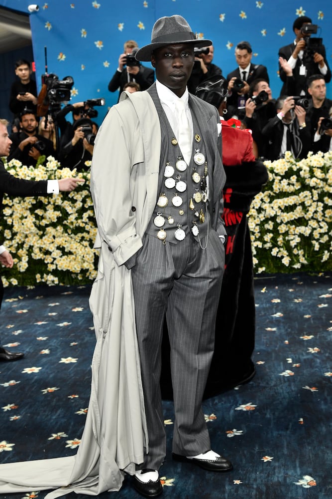 2025 MET Museum Costume Institute Benefit Gala