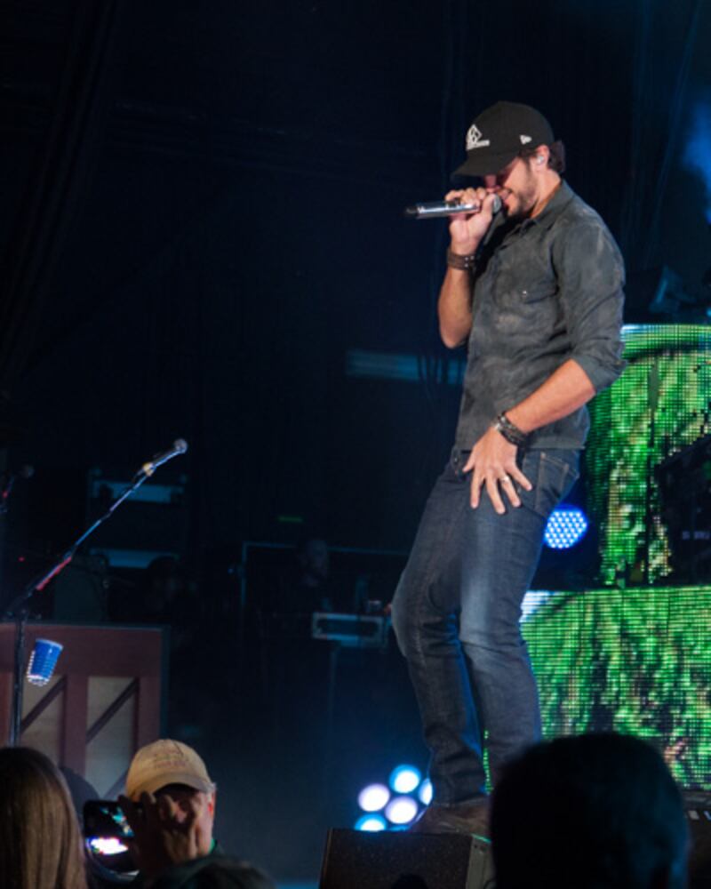Luke Bryan