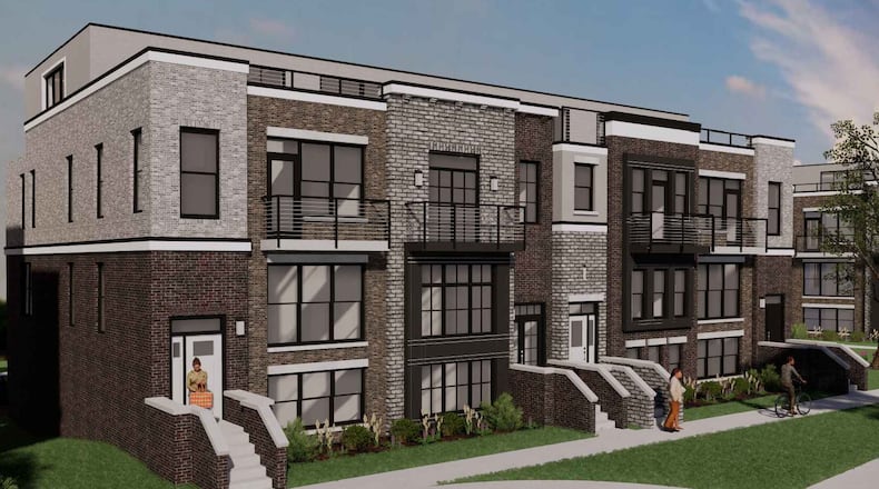 W & M Simms Properties, LTD. wants to build 37 condo units on 3.7 acres in Washington Twp. CONTRIBUTED