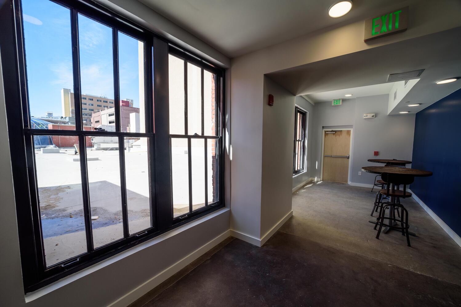 PHOTOS: Step inside the Dayton Arcade’s stunning recently completed Hub & Rotunda in downtown Dayton