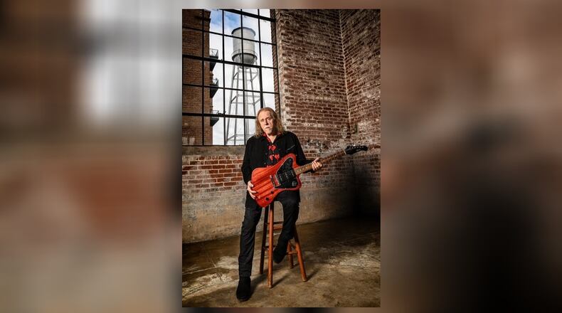 The Warren Haynes Band and the Dreams and Songs Symphonic Experience will perform as a part of the Now Is The Time Tour. CONTRIBUTED