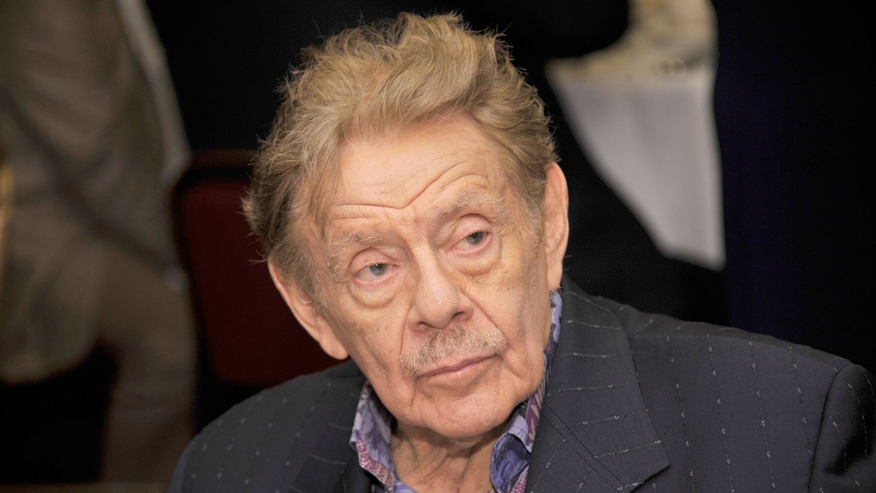 May 11: Jerry Stiller
