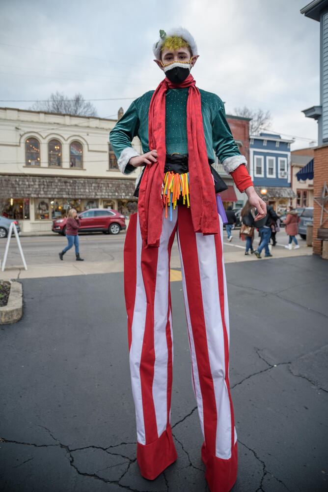 PHOTOS: Did we spot you at Waynesville's Christmas in the Village?