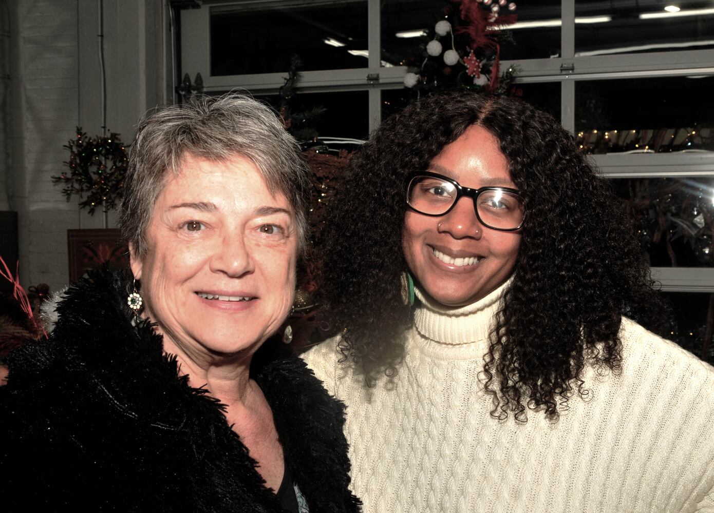 Did we spot you at K12 Gallery and TEJAS's "Art Off 2022"?