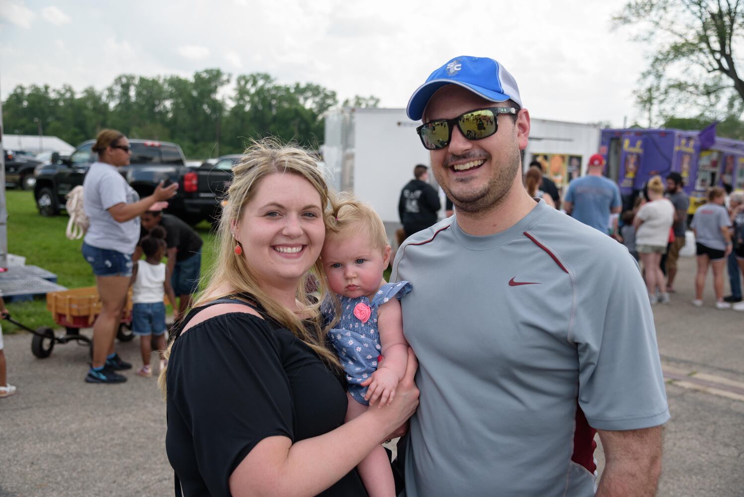 PHOTOS: Did we spot you at one of the biggest food truck events of the year?