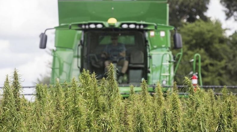 Ohio farmers can apply to grow hemp on their farms by the end of January after a vote Thursday by a state committee.