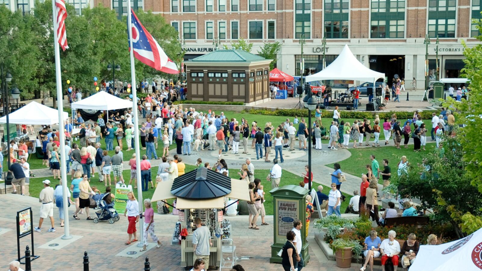 The 11th annual Taste of the Greene event will happen on Thursday, Aug. 10.