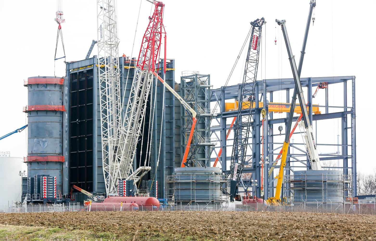 Middletown’s NTE power plant to be among cleanest in country