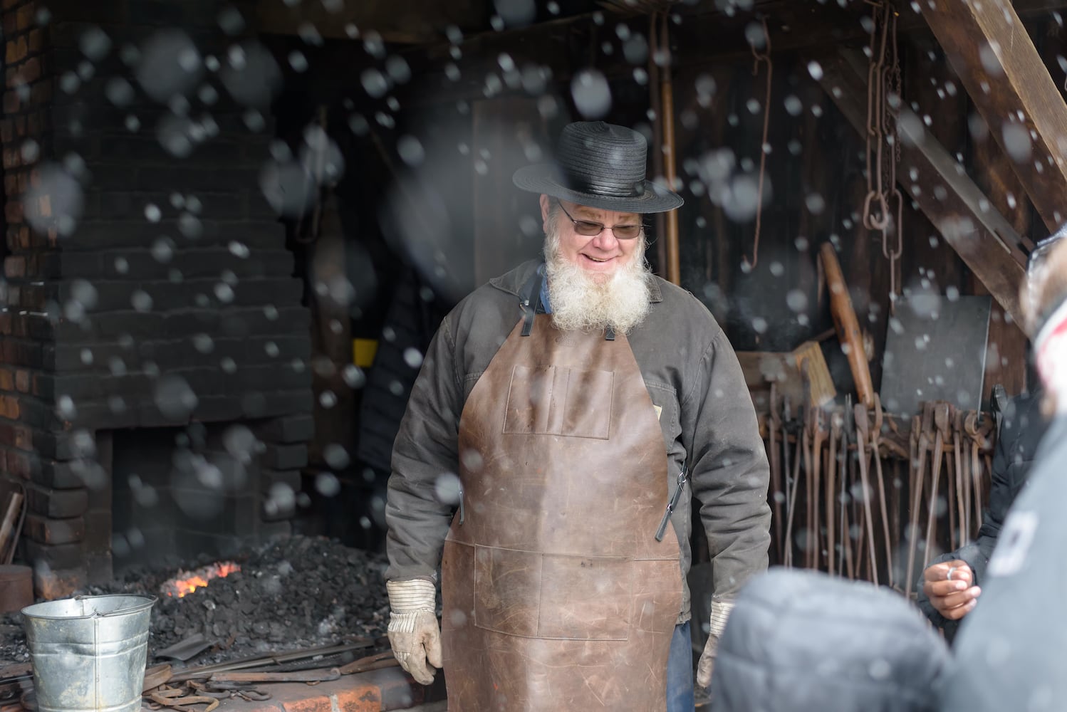 PHOTOS: 2025 Christmas on the Farm at Carriage Hill MetroPark