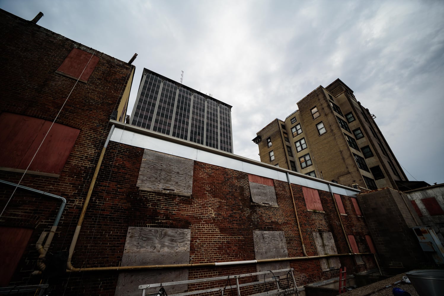 PHOTOS: Take a look at the latest construction progress of the Dayton Arcade