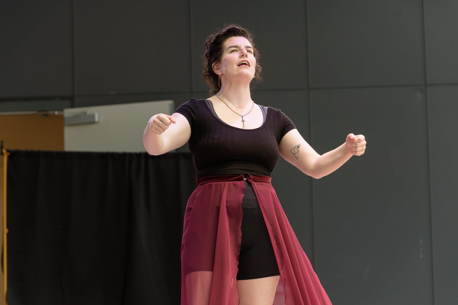 PHOTOS: Gem City Groundlings presents Macbeth at Levitt Pavilion