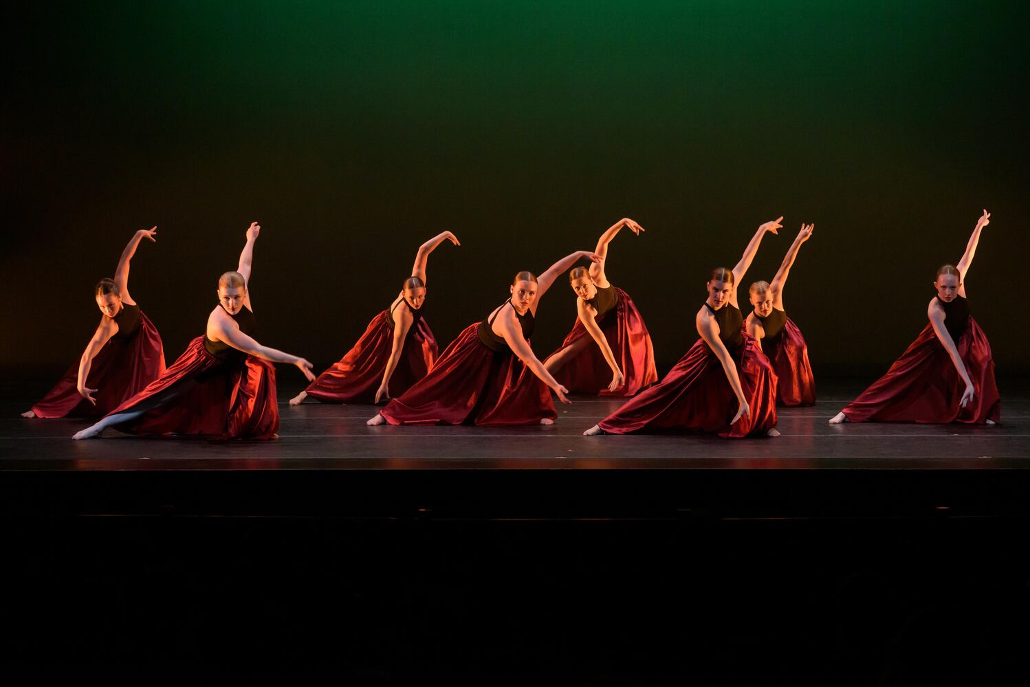 PHOTOS: Dayton Contemporary Dance Company's 'Configurations'