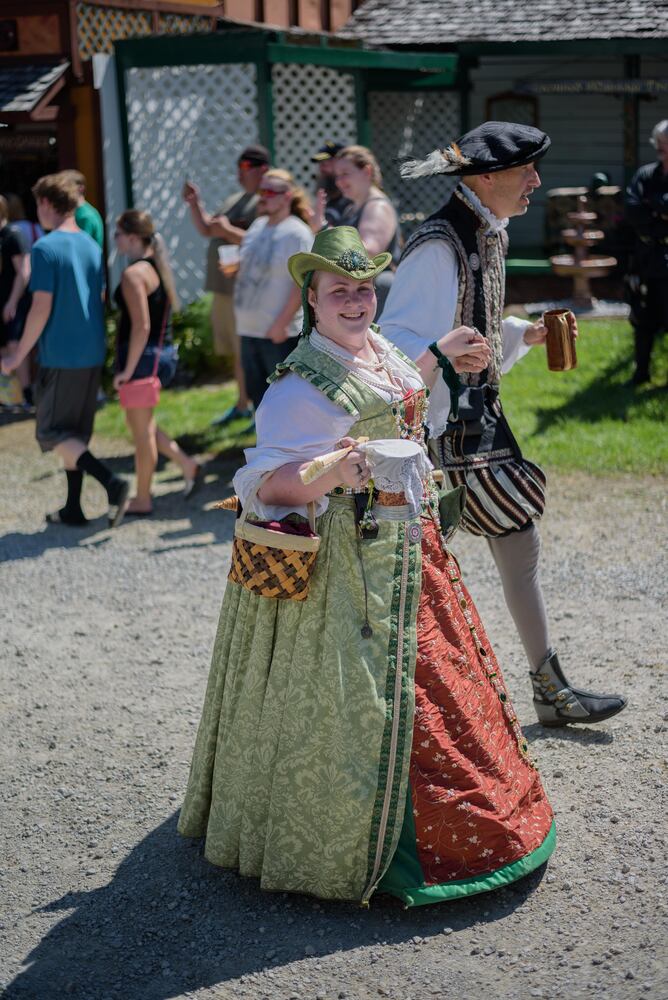 Ohio Renaissance Festival 2018