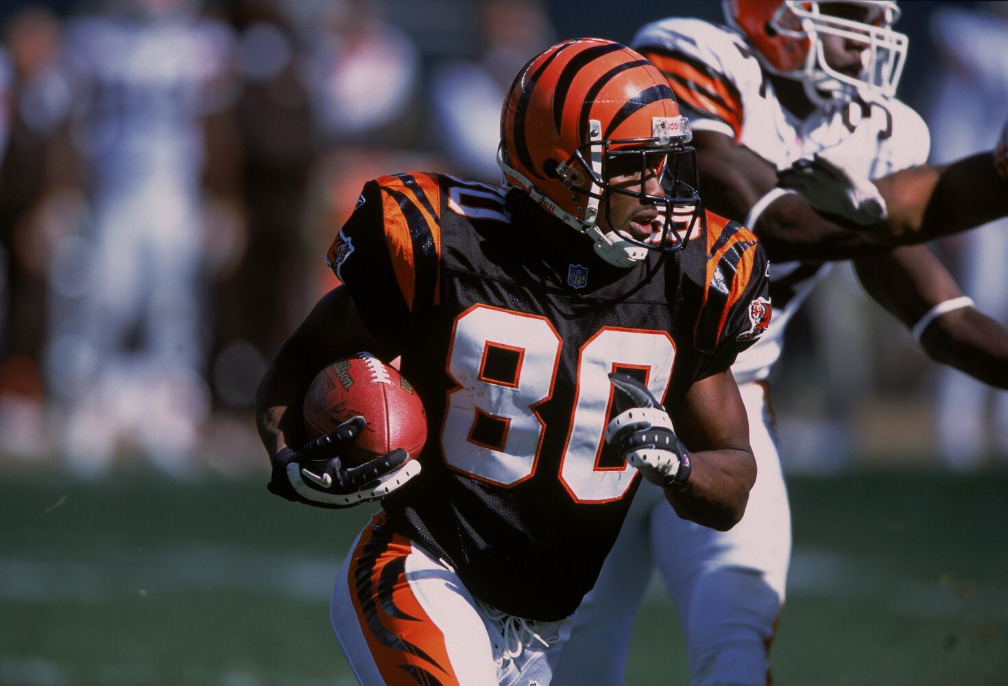 Battle of Ohio: Oct. 2001