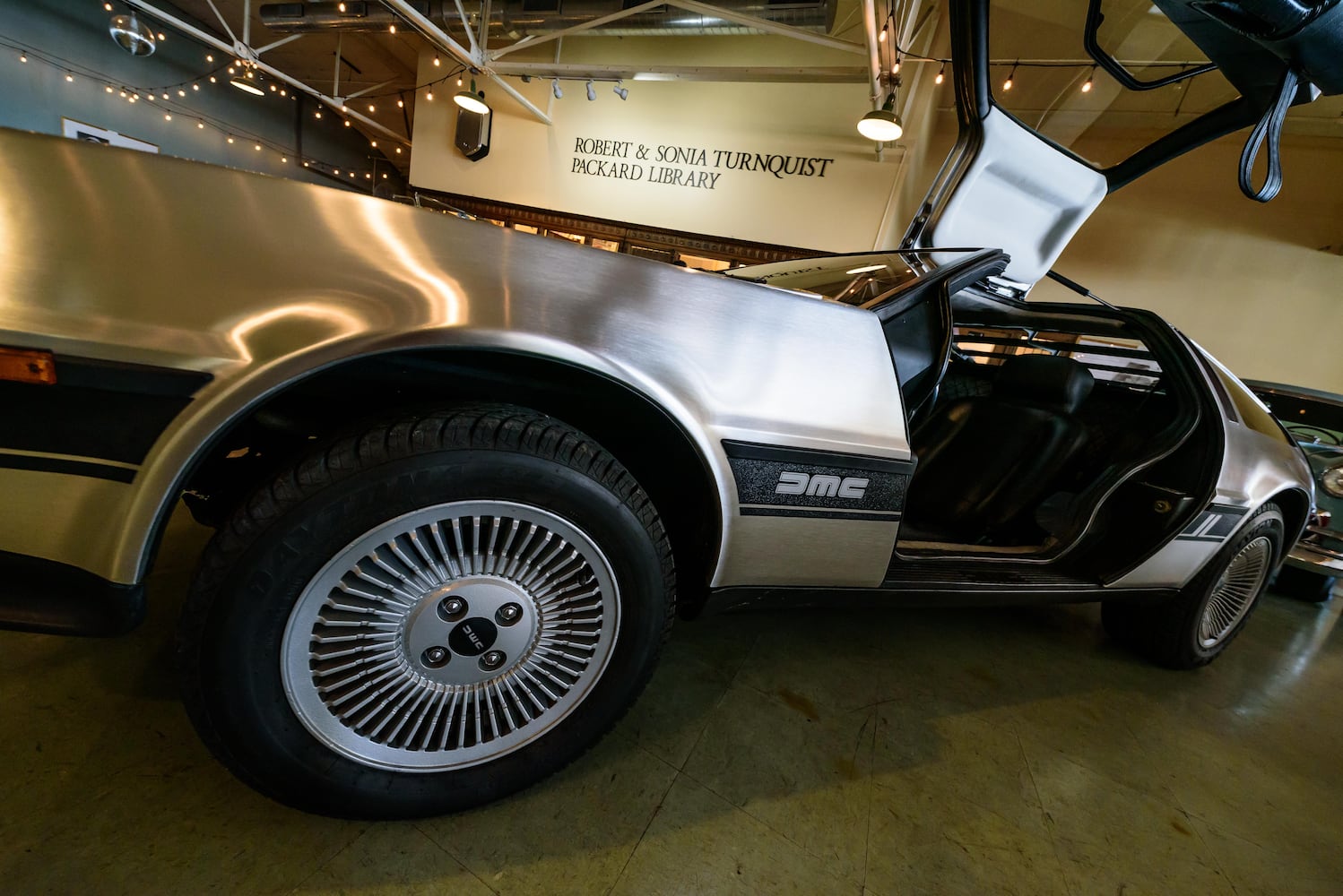 PHOTOS: Porsche and Packards at America's Packard Museum