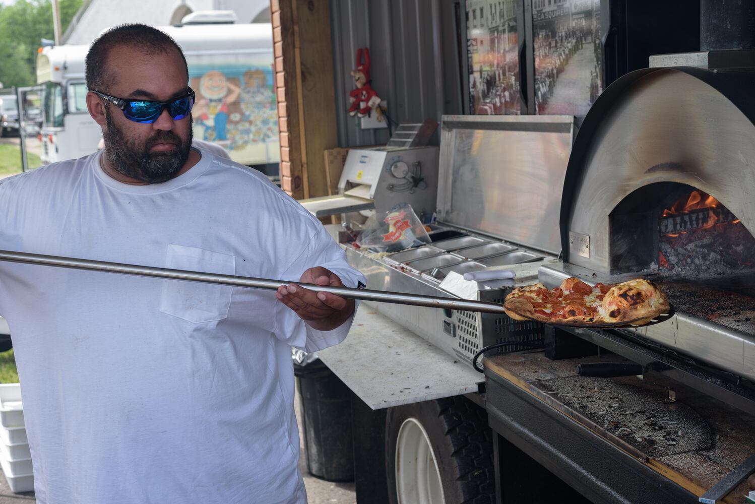 PHOTOS: Did we spot you at the Miami County Food Truck Rally & Competition in Troy?