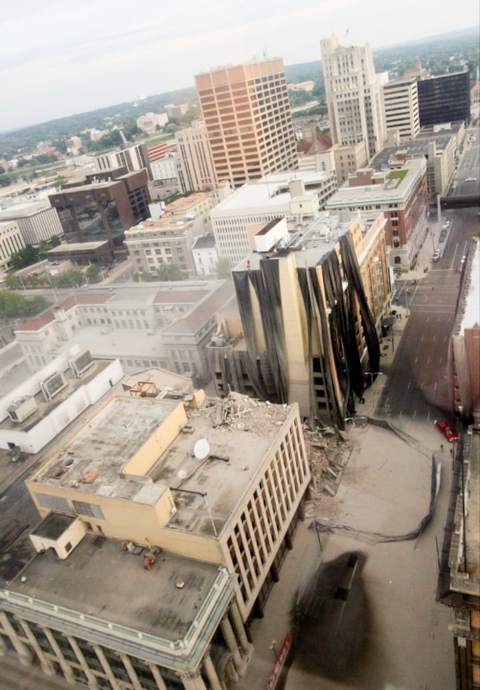 Dayton Implosion