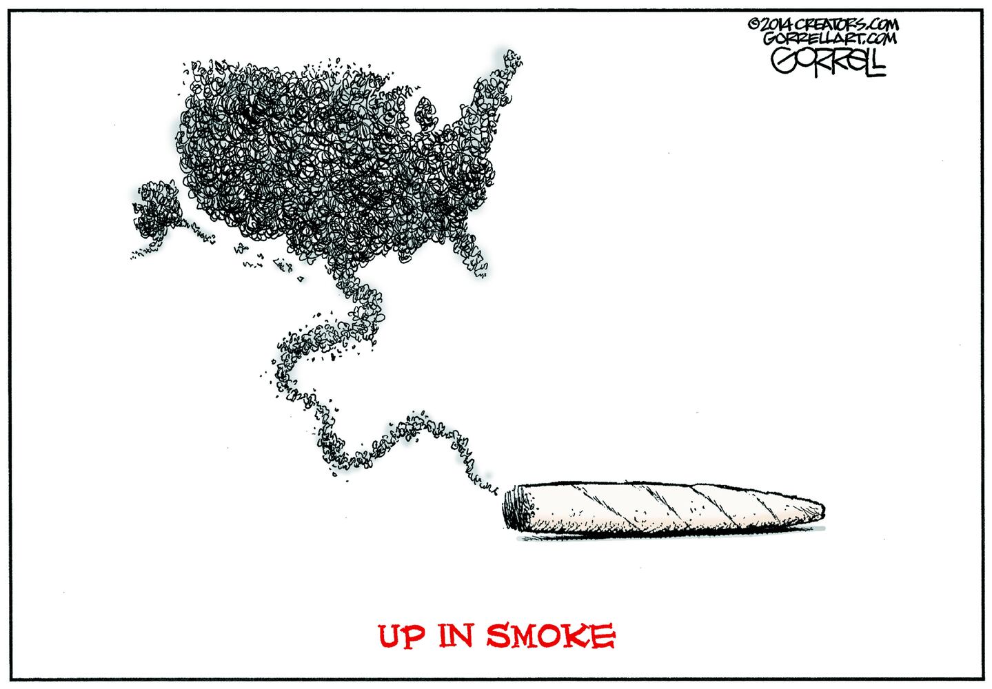 Today's cartoons 1/31