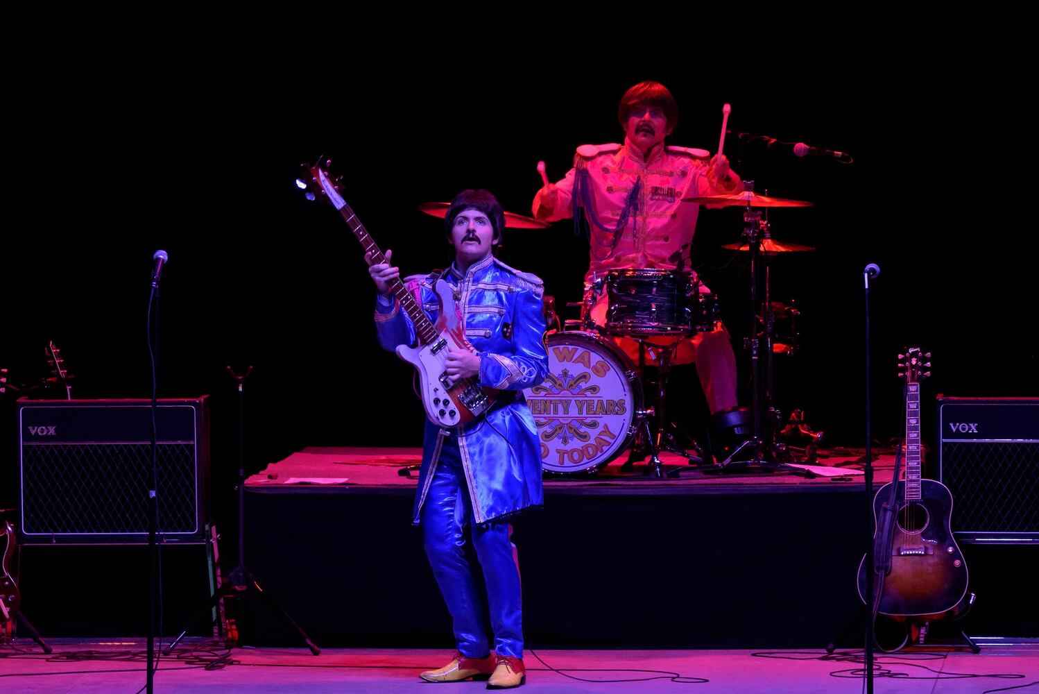 PHOTOS: The Fab Four - The Ultimate Beatles Tribute live at Rose Music Center