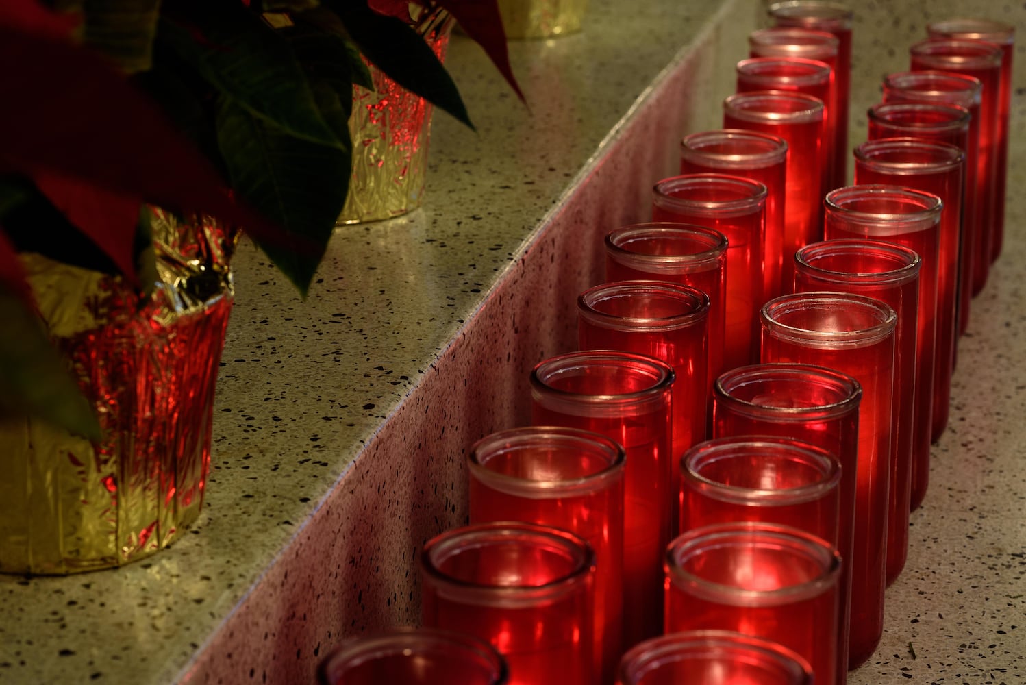 PHOTOS: The exquisite Annunciation Greek Orthodox Church decorated for Christmas