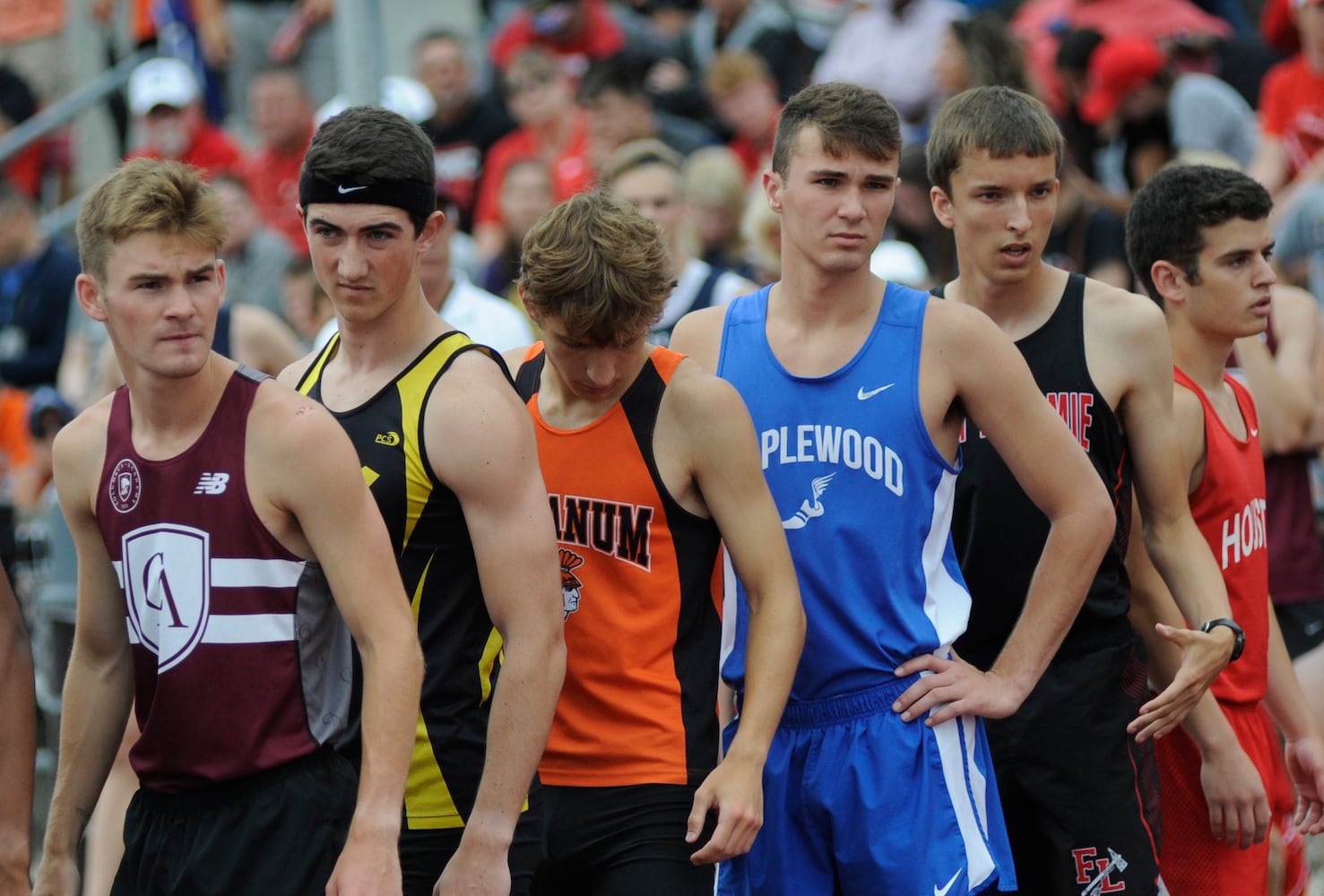 Photo gallery: State track and field, Day 1-C