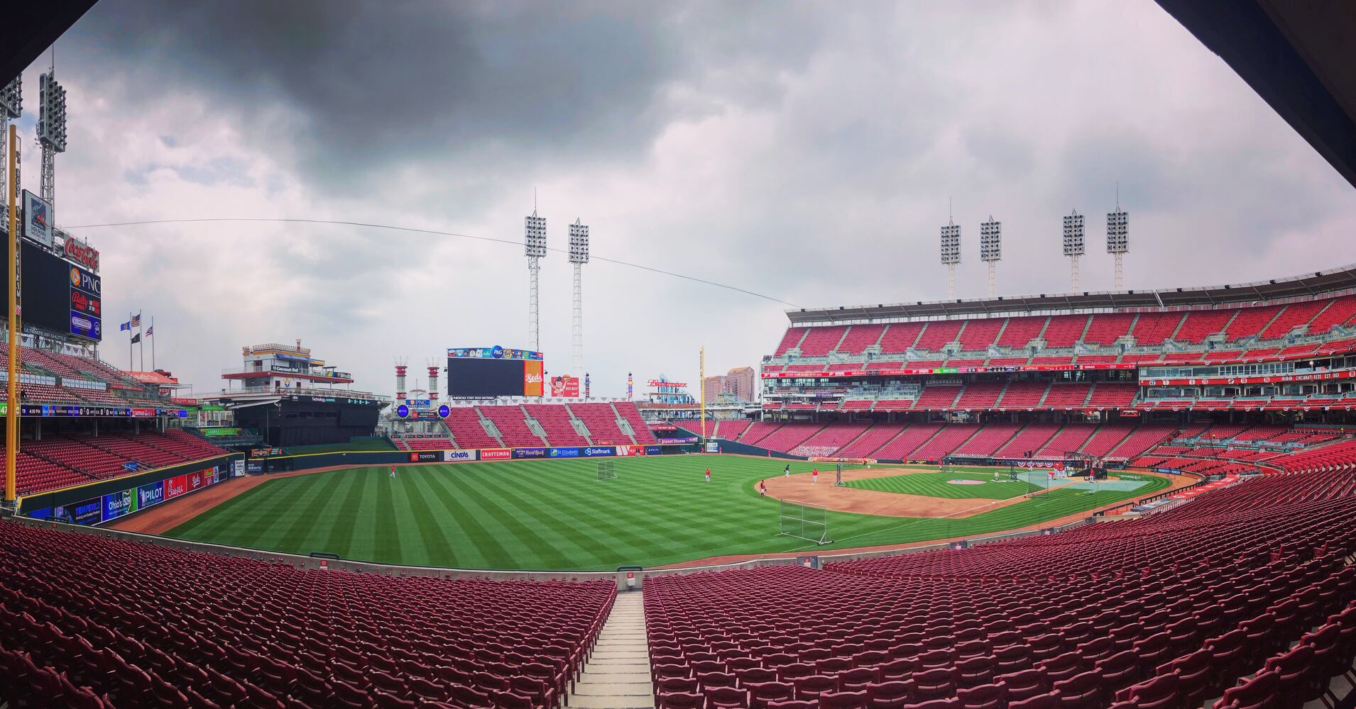 Cincinnati Reds