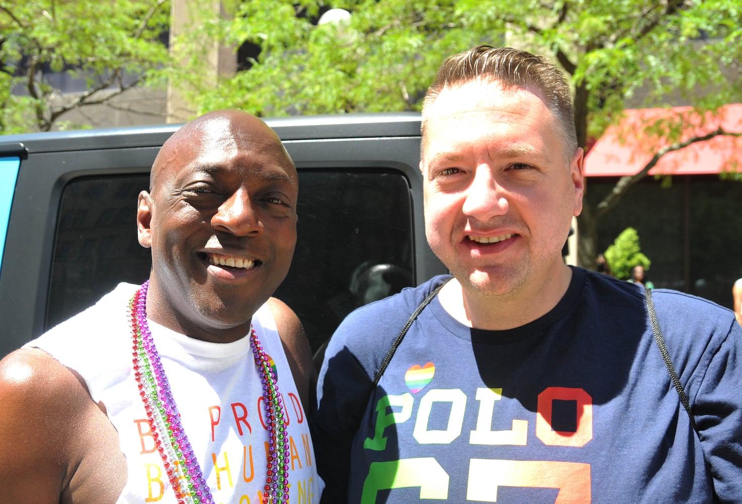 PHOTOS: Did we spot you at the Dayton Pride Parade & Festival?