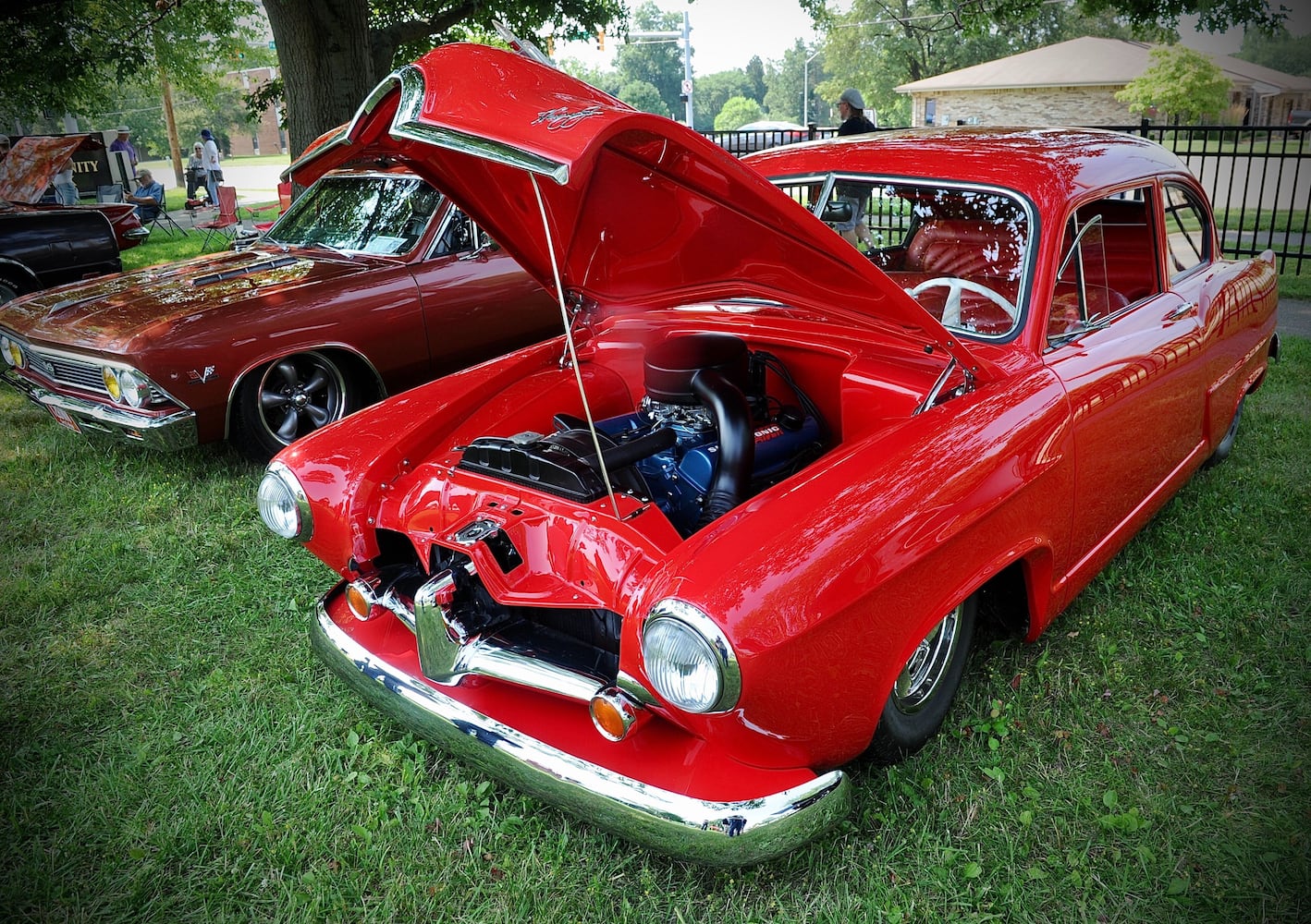 11th Annual White Trash White Walls Car Show